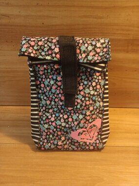 Roxy Insulated Cooler Lunch Bag